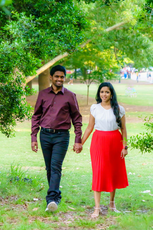 Pranay + Pooja Pre-Wedding